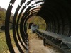 Open-air mining exhibition at jmassa