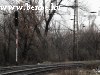 Czech-built modular entry signal at Rkosrendez