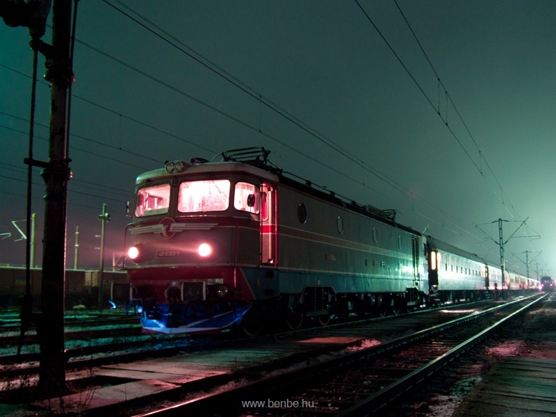 A CFR 40-0369-5 pályaszámú, fotó