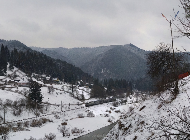 The IC Petru Maior between Lunca Bradului and Stanceni Neagra photo