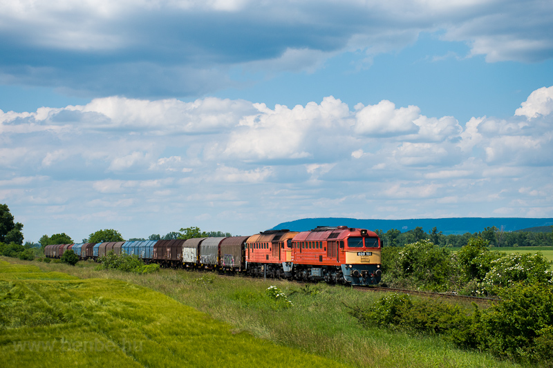 The MV-START 628 151 & 628 165 seen between Moha-rakod and Moha photo