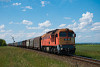 A MÁV-START 628 165 Székesfehérvár és Börgönd között