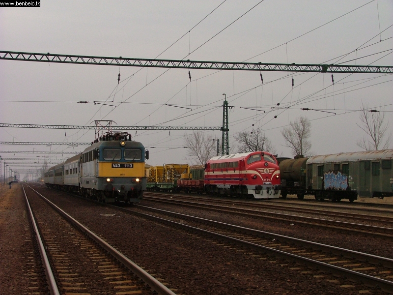 2761 017 s V43 1113 Tiszatenyben fot