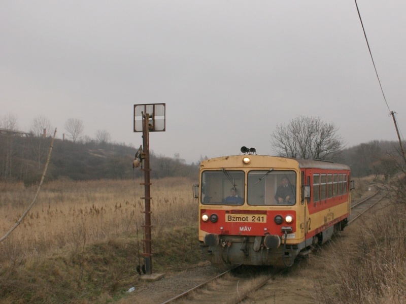 The Bzmot 241 between Tolmcs and Rtsg photo