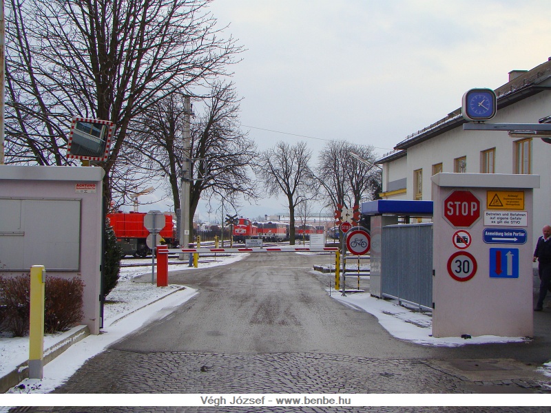 Az Alpenbahnhof szomszédság fotó