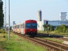 The 5047 019-4 passing through Spratzen station