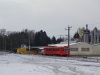 Az 5090 007-5-ös motorvonat elhagyja St.Pöltent.