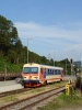 The BB 5047 020-2 at Traisen station