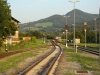 The BB 5047 020-2 at Traisen station