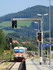 The ÖBB 5047 016-0 at Traisen station