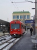 The BB 5090 007-5 at St. Plten Hauptbahnhof