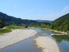 A Traisen folyó