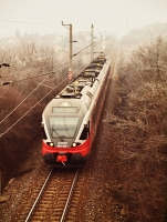 The 5341 022-1 between Márkó and Veszprém