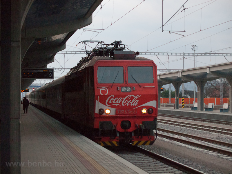 The ŽSSK 362 015-0  photo