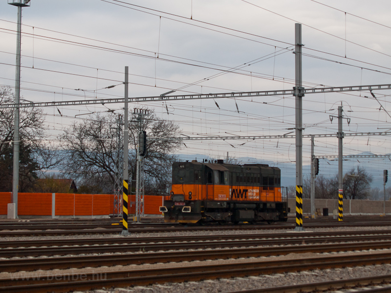 Az AWT 740 707-5 Hőlak fot