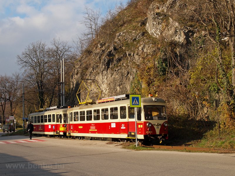 A TREŽ 411 902-0 Trenc fot