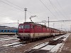 The ŽSSK 163 105-0 seen at Kosice