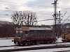 A ŽSR 721 602-1 Kassa állomáson