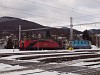 Egy CRW és egy ČD festésű 182-es Abos-Sároskőszegen