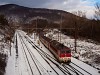 A ŽSSK 163 114-2 Abos-Sároskőszeg állomáson