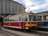 A TREŽ 411 903-8 Hőlak-Trencsénteplic állomáson