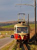 A TREŽ 411 902-0 Trencsénteplicz Lakótelep és Kanovna között