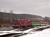 A ŽSSK 754 054-5 Felsőstubnya állomáson