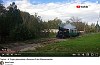 [VIDEÓ] Videó a Triglav gőzmozdony 2023. októberi közlekedéséről a Kemencei Erdei Múzeumvasúton