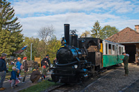 Felcst narrow-gauge railway