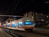 A ŽSSK TEŽ 425 956-0 Szentiványi-csorbató állomáson