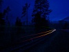 On the road in the High Tatras