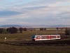 The ŽSSK TEŽ 425 965-1 seen between Poprad-Tatry and Nov Lesn