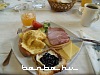 Buffet breakfast at Popas Bucovina