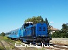 The Faur diesel locomotive 80-0383-2 between Radauti and Dornesti