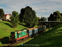 The ChME3-5476 near Hlyboka