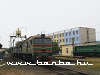 2M62 1242 a királyházi fűtőházban