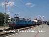 The fast train to Львів at Ужгород