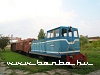 Romos TU2-es és lezsírozott TU7-es mozdony Beregszászon