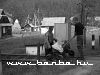 Jaremcsa előtt pályamunkások jönnek