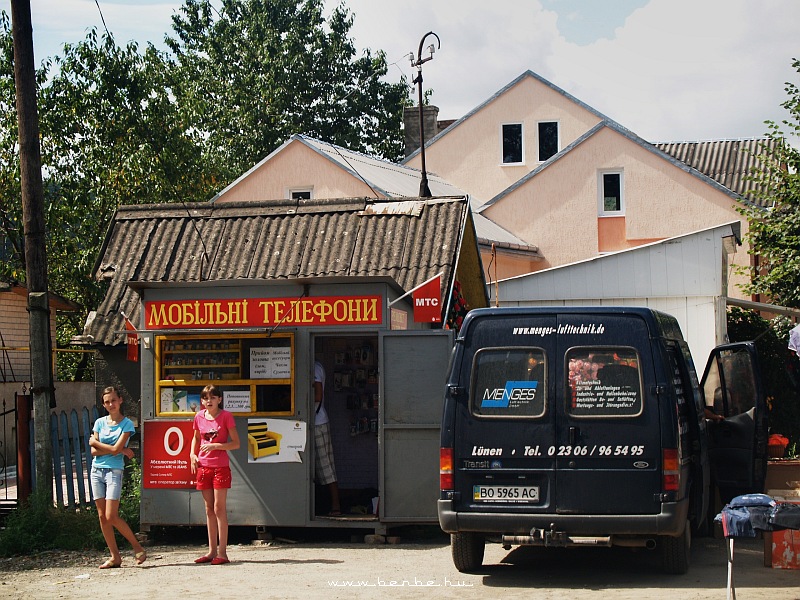 Élet Zaliscsikiben fotó