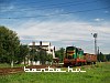 The ChME3-3084 shunting at Стефанешти station