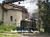 TGK2 sorozatú ipari mozdony Csernyovci külvárosában