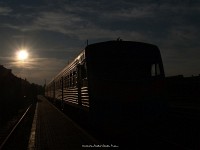 DPL1-002 Kolomija állomáson