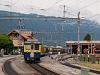 The Berner Oberlandbahn ABeh 4/4<sup>I</sup> 305 seen at Wilderswil