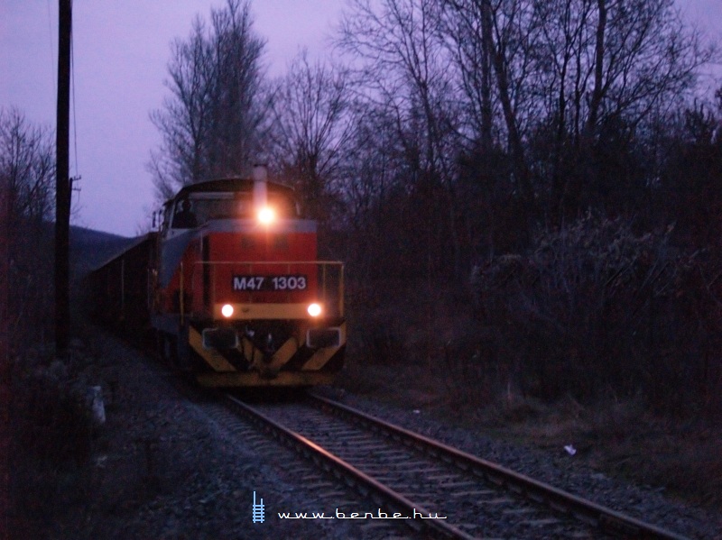 M62 144 Recsk-Kőrakodó fotó