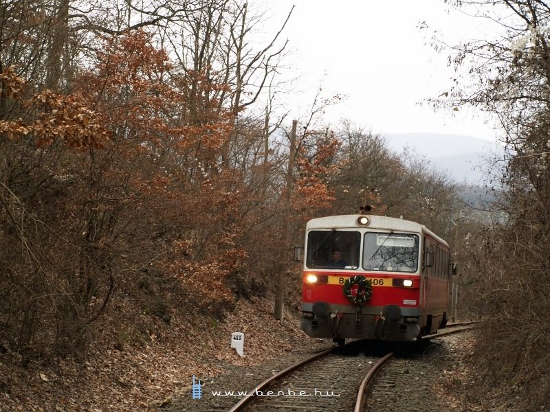 Bzmot 406 Bnvlgye Tborok utn a bevgsnl fot