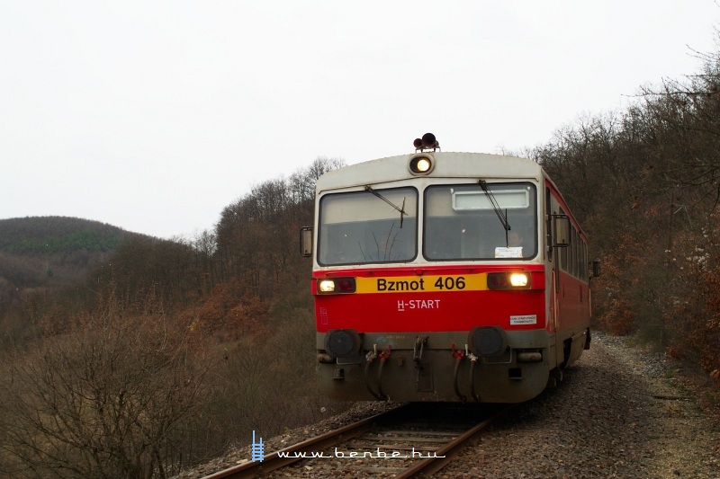 Bzmot 406 Bánvölgye Táborok fotó