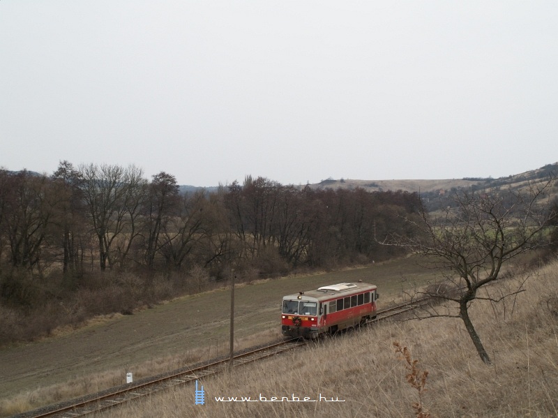 Bzmot 406 Szilvsvrad mrh. s Nagyvisny-Ddes kztt fot