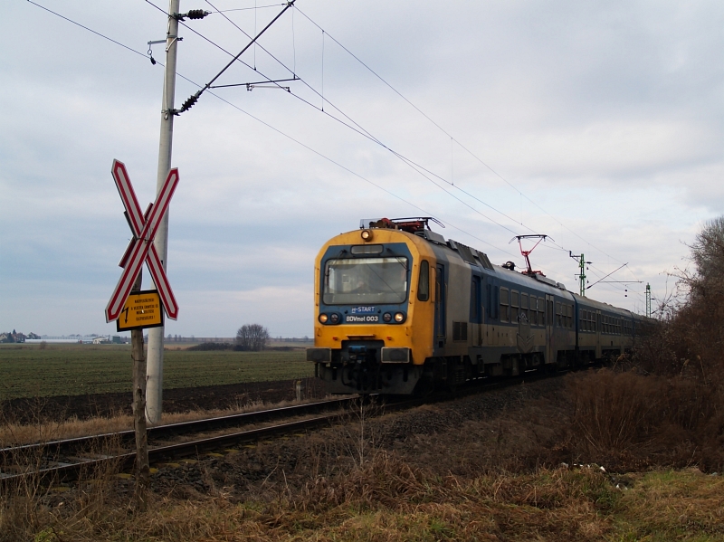 The BDVmot 003 between Vcrtt and Vchartyn photo