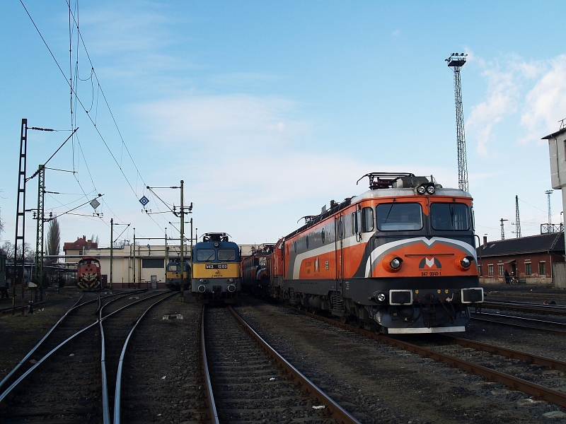 Az MMV 047 0040-1 pályaszám fotó